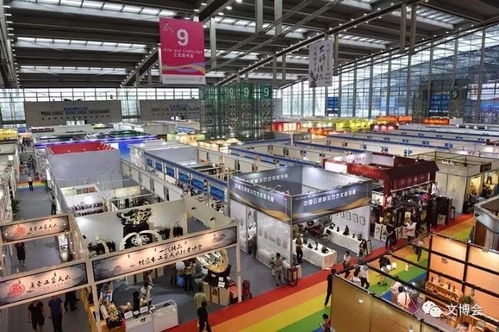 這個周末,來冬季文博會看工藝美術精品,聽說還能抽獎