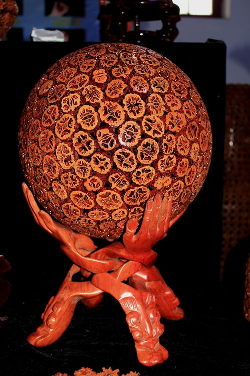 山核桃工藝品 自然與藝術(shù)的完美交融