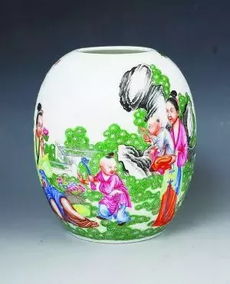 中國(guó)文物瓷器拍賣(mài) 全球價(jià)格高地與市場(chǎng)格局