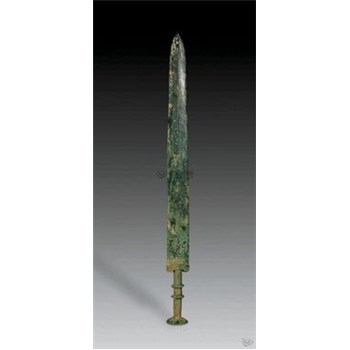 戰(zhàn)漢青銅劍市場(chǎng)風(fēng)云 歷年拍賣(mài)成交價(jià)格全解析