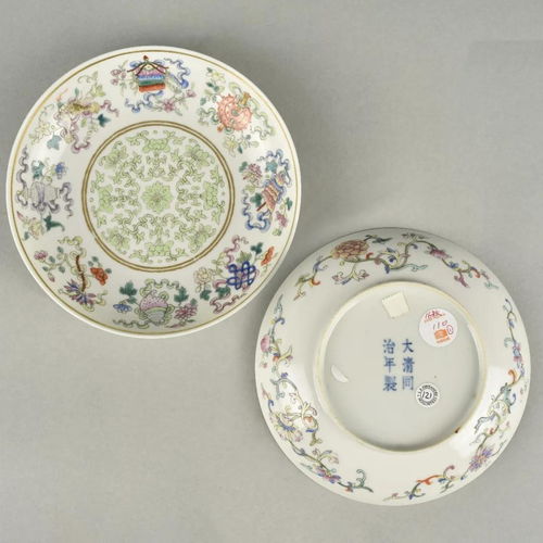 迎春拍賣(mài)2022征集 天民樓與國(guó)營(yíng)文物店舊藏精品御窯選粹
